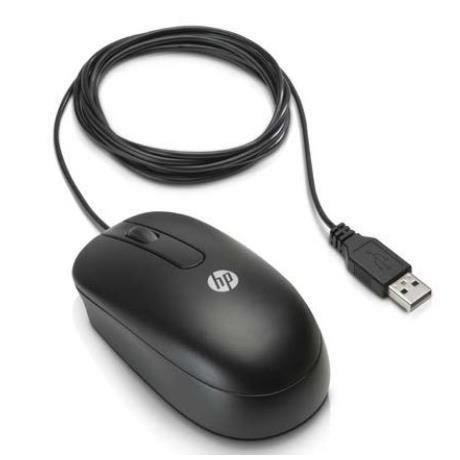 Hp Essential Usb Mouse 2tx37aa